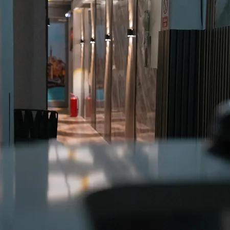 호텔 Pera Imperium Taksim 2*