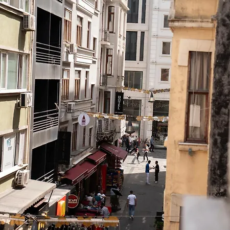 Pera Imperium Taksim 2*