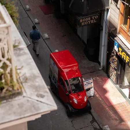 Pera Imperium Taksim Hotel