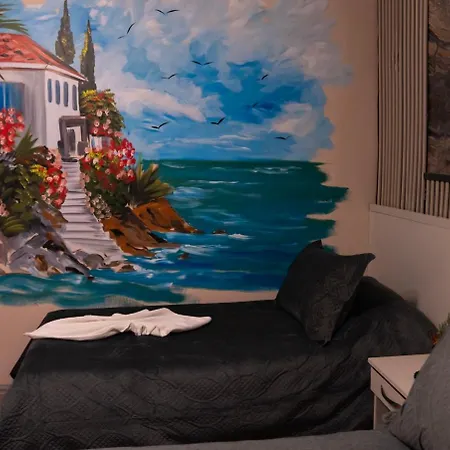 Pera Imperium Taksim 酒店 2*