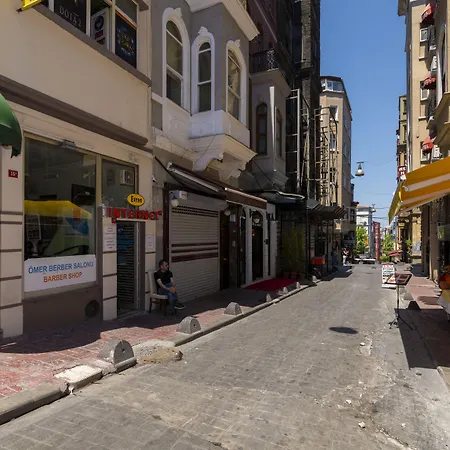 Pera Imperium Taksim 酒店