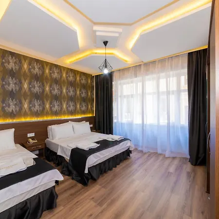 Pera Imperium Taksim Hotel