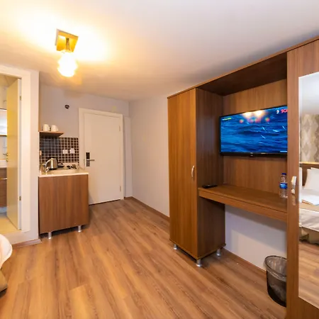Pera Imperium Taksim Hotel Istanboel