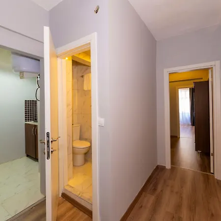 Pera Imperium Taksim Отель Стамбул