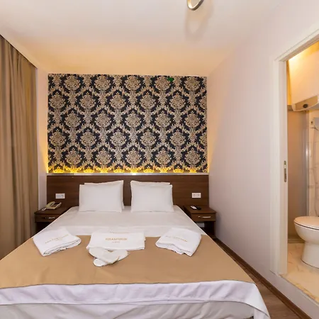 Hotel Pera Imperium Taksim Istanbulská provincie