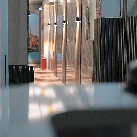 Pera Imperium Taksim Hotel Istanbulská provincie