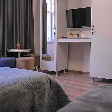 Pera Imperium Taksim Hotel Istanbulská provincie