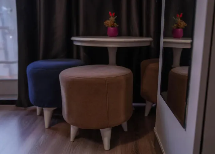 Pera Imperium Taksim Isztambul