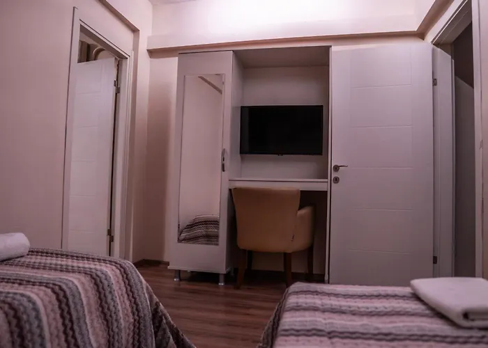 Pera Imperium Taksim Isztambul