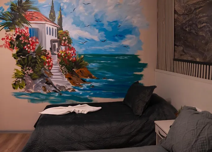 Pera Imperium Taksim Szálloda 2*