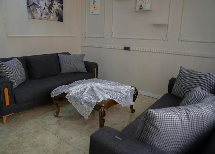 Szálloda Pera Imperium Taksim 2*