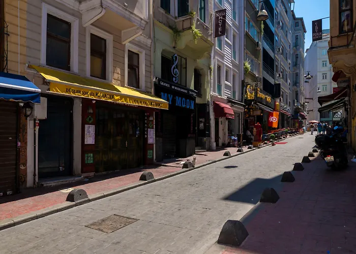 Pera Imperium Taksim Szálloda