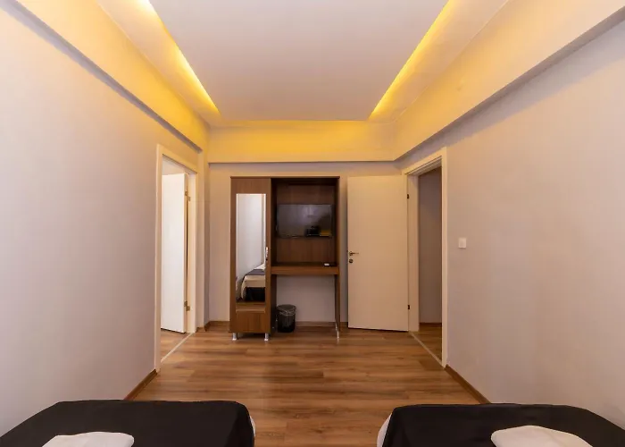 Pera Imperium Taksim 2* Isztambul