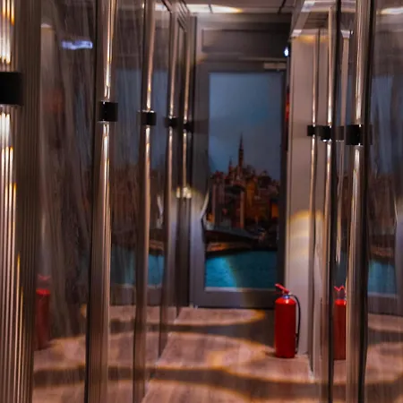 Pera Imperium Taksim 2* Istambul