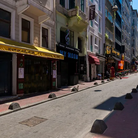 Pera Imperium Taksim Hotel