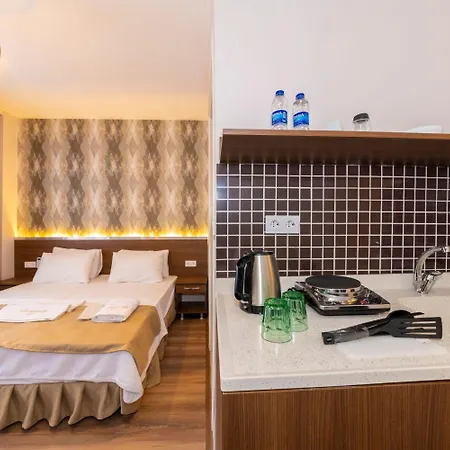 Hotel Pera Imperium Taksim Istambul
