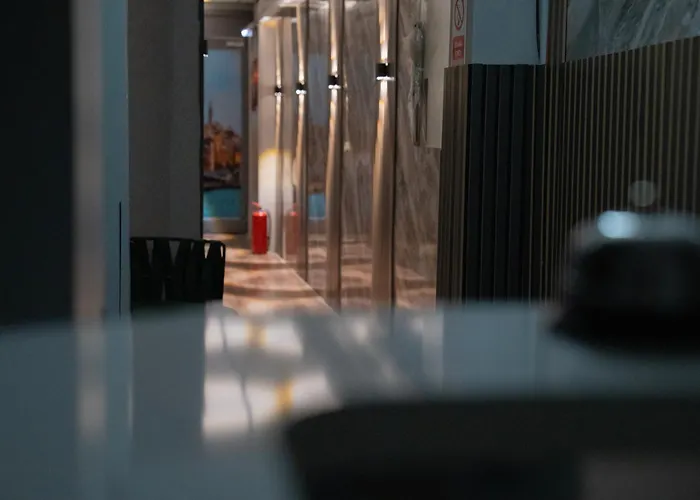 Hotel Pera Imperium Taksim 2*