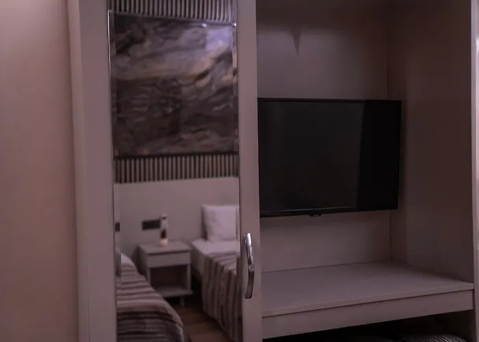 Pera Imperium Taksim Hotel Estambul