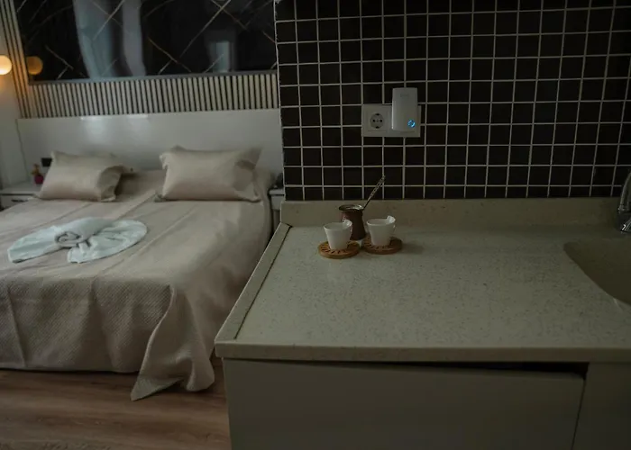 Pera Imperium Taksim Hotel