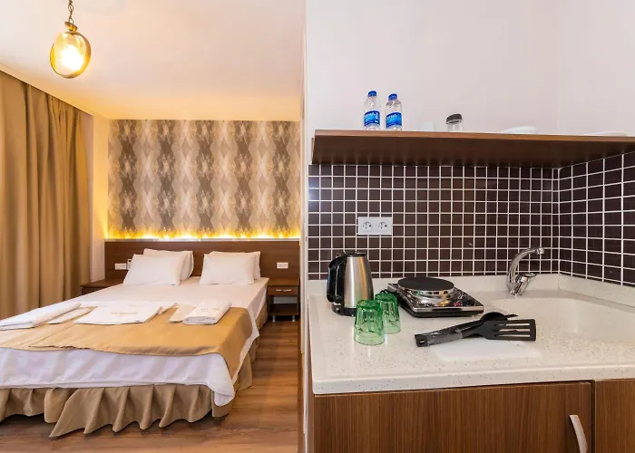 Hotel Pera Imperium Taksim Estambul