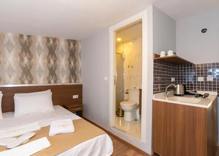 Hotel Pera Imperium Taksim