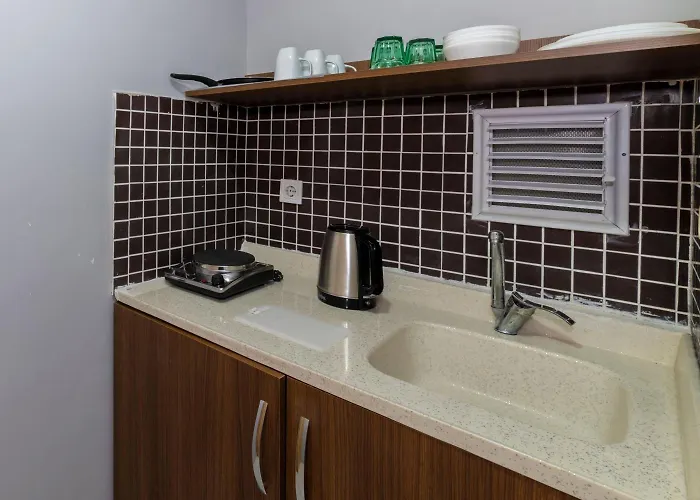 Pera Imperium Taksim 2* Estambul