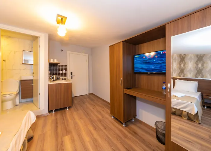 Pera Imperium Taksim Hotel Estambul