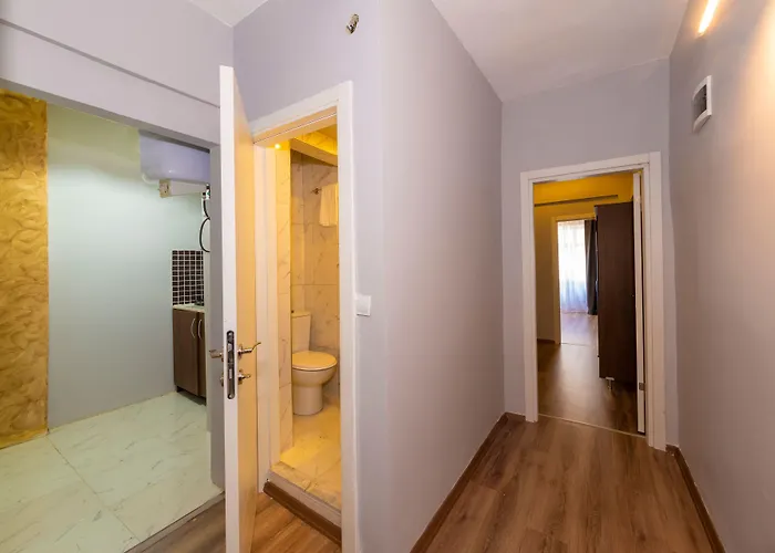 Pera Imperium Taksim Hotel Estambul