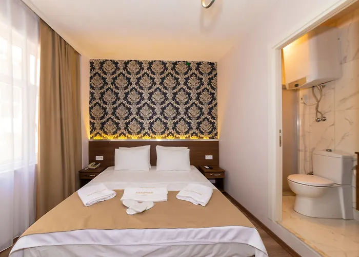 Hotel Pera Imperium Taksim Estambul