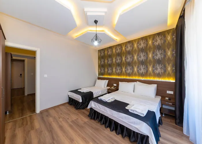 Pera Imperium Taksim 2* Estambul