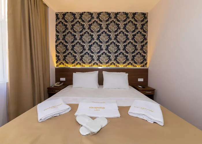 Pera Imperium Taksim 2*