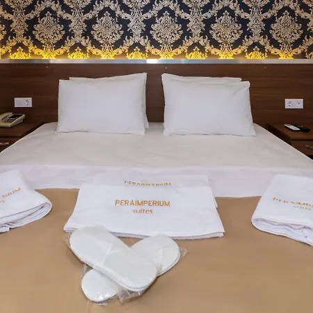 Pera Imperium Taksim İstanbul