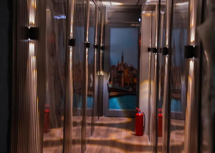 Pera Imperium Taksim 2* Istanbulská provincie