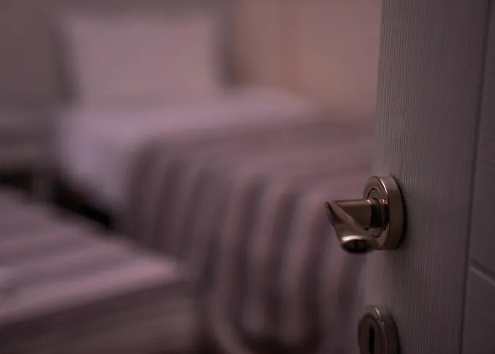 Hotel Pera Imperium Taksim Istanbulská provincie