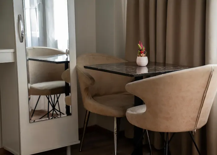 Pera Imperium Taksim Hotel Istanbulská provincie