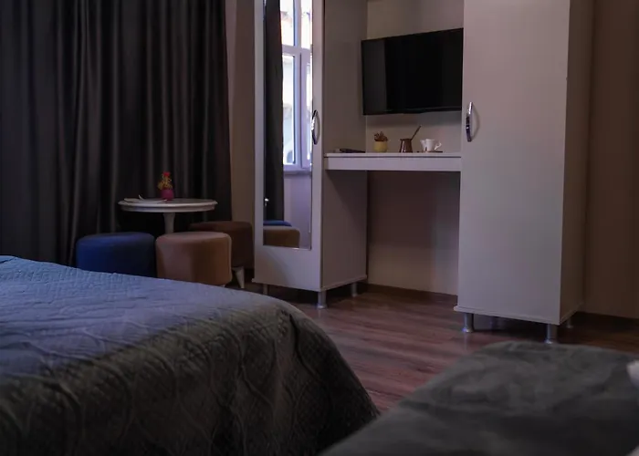 Pera Imperium Taksim Istanbulská provincie