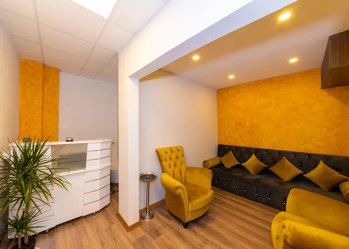 Hotel Pera Imperium Taksim