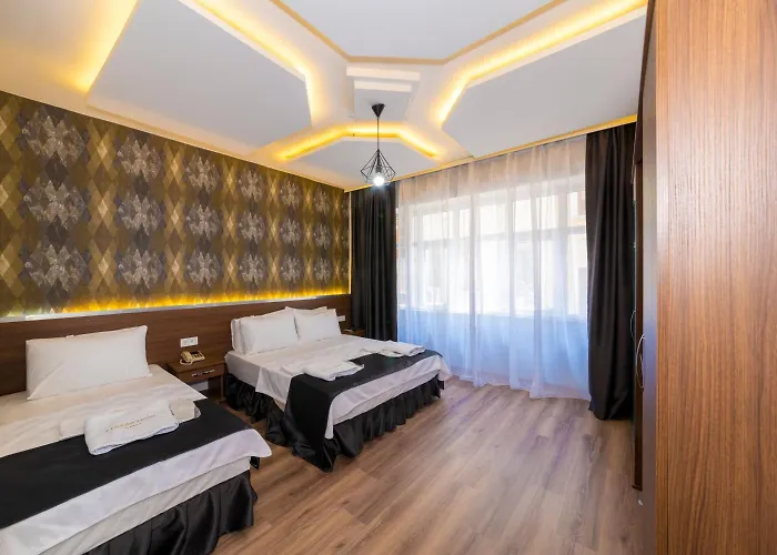 Pera Imperium Taksim Hotel