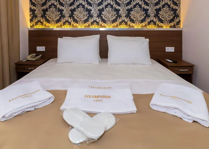 Pera Imperium Taksim Istanbulská provincie