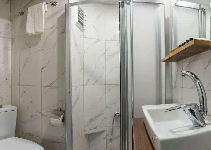 Hotel Pera Imperium Taksim Istanbulská provincie