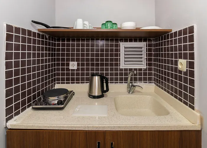 Pera Imperium Taksim Hotel Istanbulská provincie