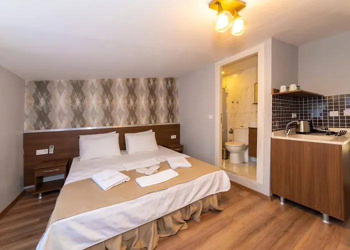 Hotel Pera Imperium Taksim Istanbulská provincie