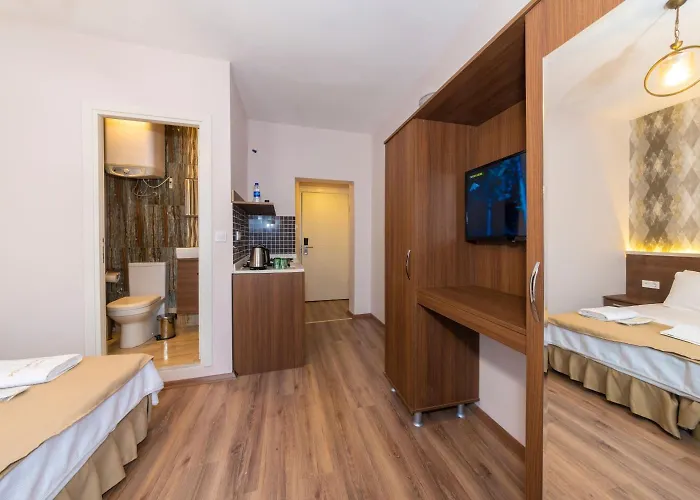 Hotel Pera Imperium Taksim